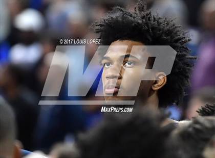 Thumbnail 3 in Sierra Canyon vs. Bishop Montgomery (CIF SS Playoff Open DIV Semi Final) photogallery.