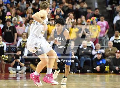 Thumbnail 3 in Sierra Canyon vs. Bishop Montgomery (CIF SS Playoff Open DIV Semi Final) photogallery.
