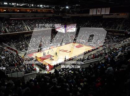 Thumbnail 1 in Sierra Canyon vs. Bishop Montgomery (CIF SS Playoff Open DIV Semi Final) photogallery.