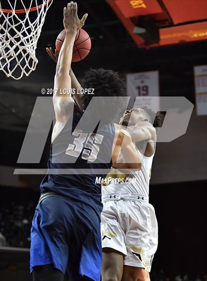 Thumbnail 1 in Sierra Canyon vs. Bishop Montgomery (CIF SS Playoff Open DIV Semi Final) photogallery.