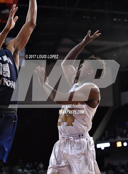 Thumbnail 2 in Sierra Canyon vs. Bishop Montgomery (CIF SS Playoff Open DIV Semi Final) photogallery.