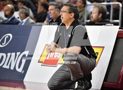 Thumbnail 3 in Sierra Canyon vs. Bishop Montgomery (CIF SS Playoff Open DIV Semi Final) photogallery.