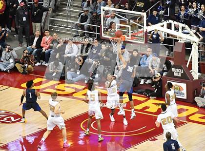 Thumbnail 3 in Sierra Canyon vs. Bishop Montgomery (CIF SS Playoff Open DIV Semi Final) photogallery.