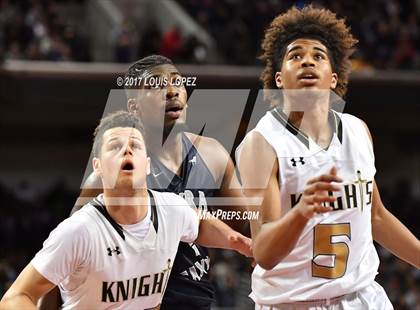 Thumbnail 3 in Sierra Canyon vs. Bishop Montgomery (CIF SS Playoff Open DIV Semi Final) photogallery.