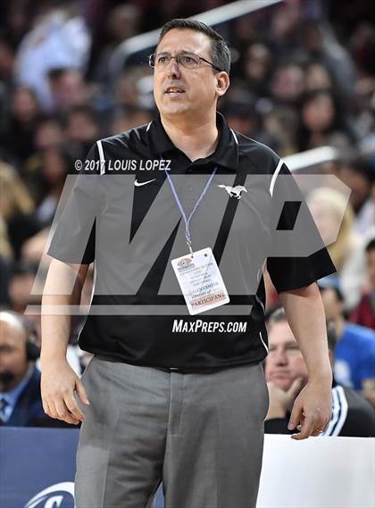 Thumbnail 3 in Sierra Canyon vs. Bishop Montgomery (CIF SS Playoff Open DIV Semi Final) photogallery.