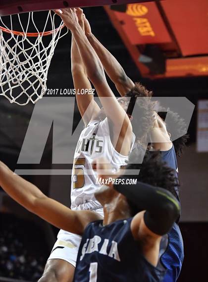 Thumbnail 2 in Sierra Canyon vs. Bishop Montgomery (CIF SS Playoff Open DIV Semi Final) photogallery.