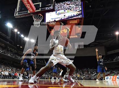 Thumbnail 1 in Sierra Canyon vs. Bishop Montgomery (CIF SS Playoff Open DIV Semi Final) photogallery.