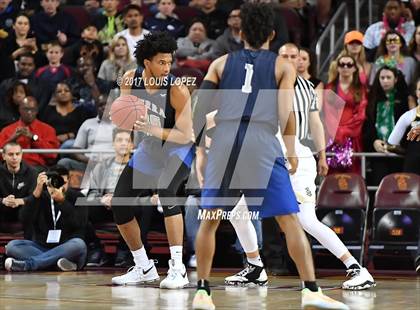 Thumbnail 2 in Sierra Canyon vs. Bishop Montgomery (CIF SS Playoff Open DIV Semi Final) photogallery.