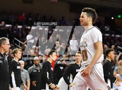 Thumbnail 3 in Sierra Canyon vs. Bishop Montgomery (CIF SS Playoff Open DIV Semi Final) photogallery.