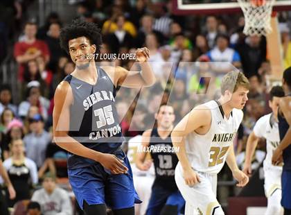 Thumbnail 3 in Sierra Canyon vs. Bishop Montgomery (CIF SS Playoff Open DIV Semi Final) photogallery.