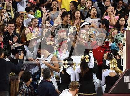 Thumbnail 2 in Sierra Canyon vs. Bishop Montgomery (CIF SS Playoff Open DIV Semi Final) photogallery.