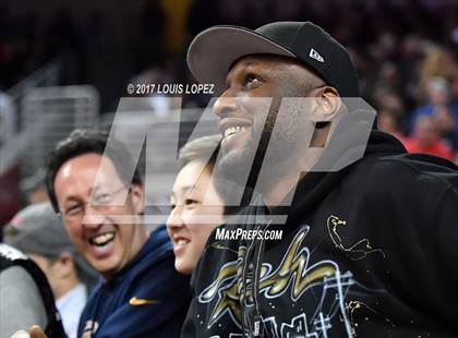 Thumbnail 3 in Sierra Canyon vs. Bishop Montgomery (CIF SS Playoff Open DIV Semi Final) photogallery.