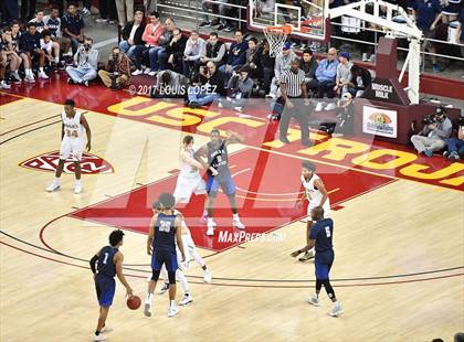 Thumbnail 3 in Sierra Canyon vs. Bishop Montgomery (CIF SS Playoff Open DIV Semi Final) photogallery.