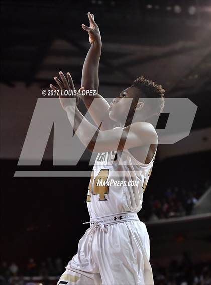 Thumbnail 1 in Sierra Canyon vs. Bishop Montgomery (CIF SS Playoff Open DIV Semi Final) photogallery.