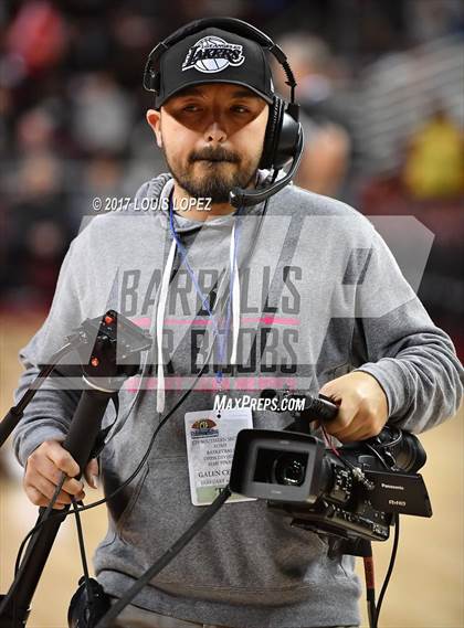 Thumbnail 1 in Sierra Canyon vs. Bishop Montgomery (CIF SS Playoff Open DIV Semi Final) photogallery.