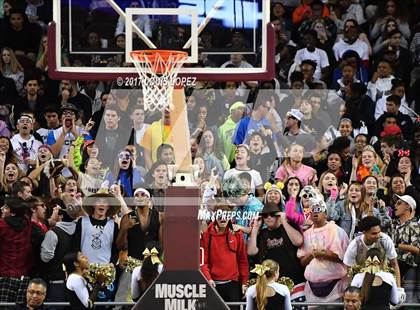 Thumbnail 3 in Sierra Canyon vs. Bishop Montgomery (CIF SS Playoff Open DIV Semi Final) photogallery.