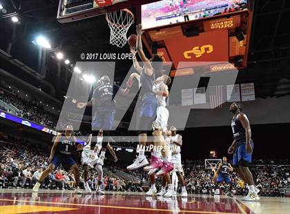 Thumbnail 3 in Sierra Canyon vs. Bishop Montgomery (CIF SS Playoff Open DIV Semi Final) photogallery.