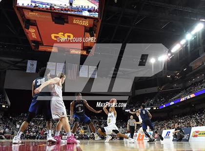 Thumbnail 1 in Sierra Canyon vs. Bishop Montgomery (CIF SS Playoff Open DIV Semi Final) photogallery.