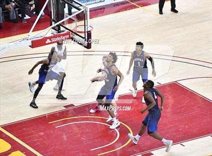 Thumbnail 2 in Sierra Canyon vs. Bishop Montgomery (CIF SS Playoff Open DIV Semi Final) photogallery.