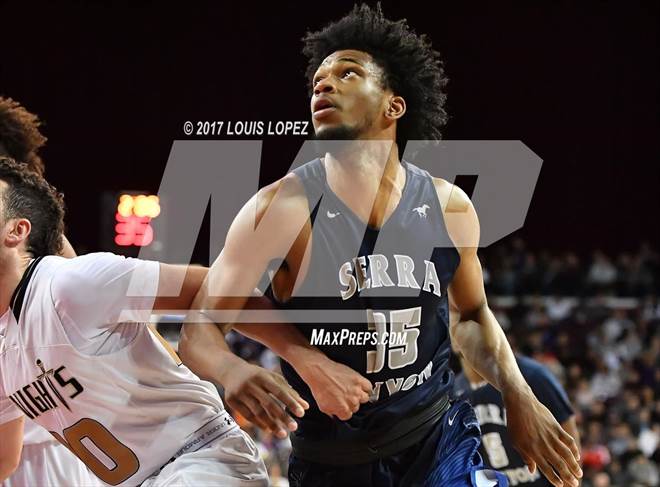 Sierra Canyon's Marvin Bagley III ready to make impact on