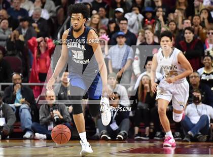 Thumbnail 2 in Sierra Canyon vs. Bishop Montgomery (CIF SS Playoff Open DIV Semi Final) photogallery.