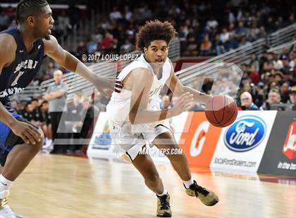 Thumbnail 2 in Sierra Canyon vs. Bishop Montgomery (CIF SS Playoff Open DIV Semi Final) photogallery.