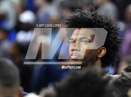 Thumbnail 1 in Sierra Canyon vs. Bishop Montgomery (CIF SS Playoff Open DIV Semi Final) photogallery.