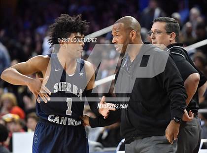 Thumbnail 2 in Sierra Canyon vs. Bishop Montgomery (CIF SS Playoff Open DIV Semi Final) photogallery.
