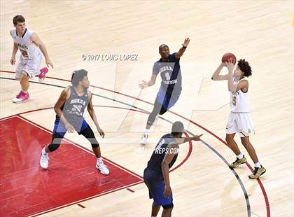 Thumbnail 2 in Sierra Canyon vs. Bishop Montgomery (CIF SS Playoff Open DIV Semi Final) photogallery.