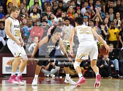 Thumbnail 3 in Sierra Canyon vs. Bishop Montgomery (CIF SS Playoff Open DIV Semi Final) photogallery.