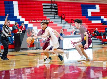 Thumbnail 2 in Salpointe Catholic @ Sahuaro photogallery.