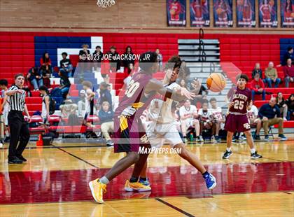 Thumbnail 1 in Salpointe Catholic @ Sahuaro photogallery.