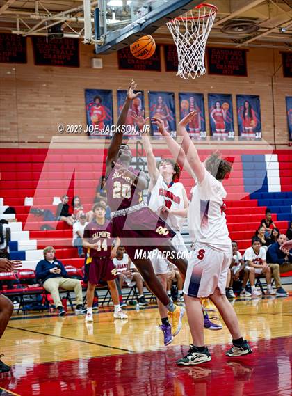 Thumbnail 3 in Salpointe Catholic @ Sahuaro photogallery.