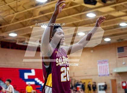 Thumbnail 3 in Salpointe Catholic @ Sahuaro photogallery.