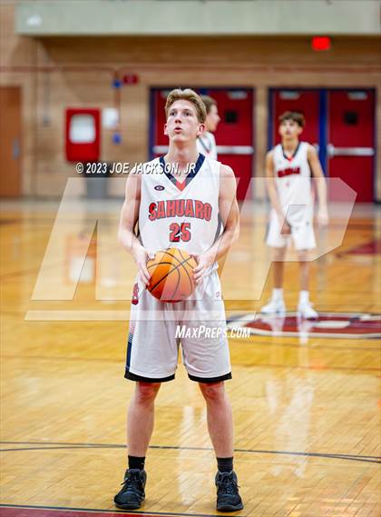 Thumbnail 3 in Salpointe Catholic @ Sahuaro photogallery.