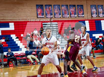 Thumbnail 1 in Salpointe Catholic @ Sahuaro photogallery.