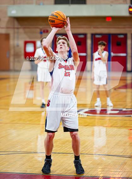 Thumbnail 1 in Salpointe Catholic @ Sahuaro photogallery.