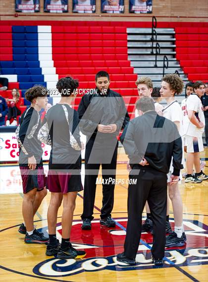 Thumbnail 3 in Salpointe Catholic @ Sahuaro photogallery.