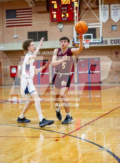 Thumbnail 1 in Salpointe Catholic @ Sahuaro photogallery.