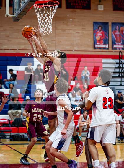 Thumbnail 2 in Salpointe Catholic @ Sahuaro photogallery.