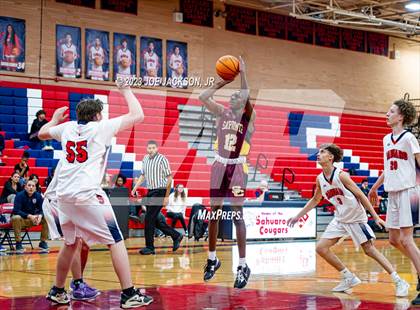 Thumbnail 3 in Salpointe Catholic @ Sahuaro photogallery.