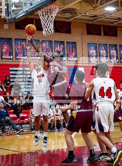 Thumbnail 1 in Salpointe Catholic @ Sahuaro photogallery.