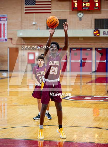 Thumbnail 2 in Salpointe Catholic @ Sahuaro photogallery.