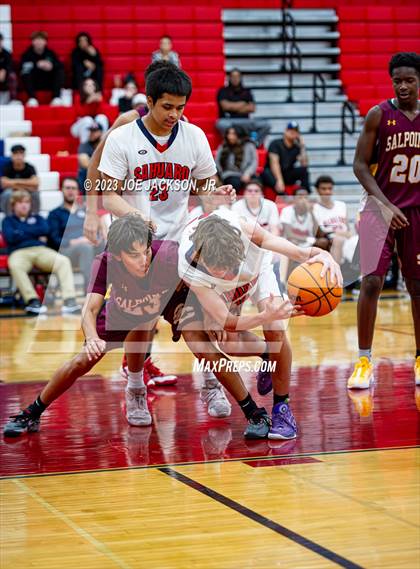 Thumbnail 1 in Salpointe Catholic @ Sahuaro photogallery.