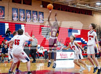 Thumbnail 1 in Salpointe Catholic @ Sahuaro photogallery.