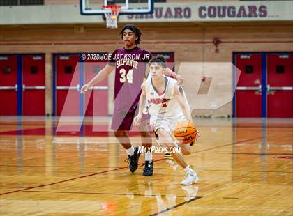 Thumbnail 1 in Salpointe Catholic @ Sahuaro photogallery.