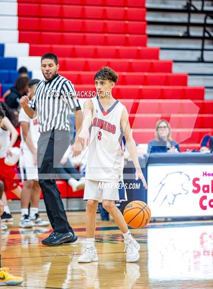 Thumbnail 3 in Salpointe Catholic @ Sahuaro photogallery.