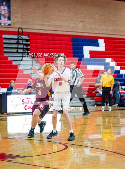 Thumbnail 3 in Salpointe Catholic @ Sahuaro photogallery.