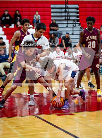 Thumbnail 3 in Salpointe Catholic @ Sahuaro photogallery.