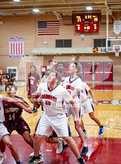 Thumbnail 3 in Salpointe Catholic @ Sahuaro photogallery.